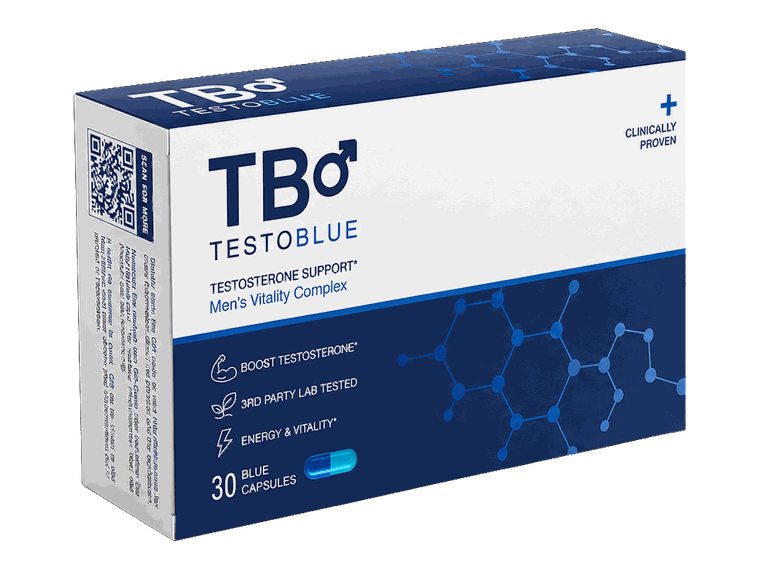 Testo Blue 30-dages forsyning