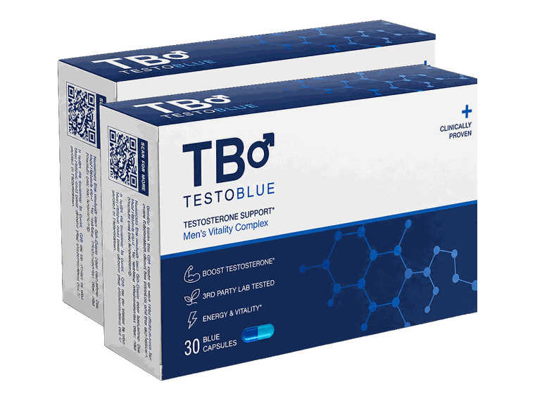 Testo Blue 60-dages forsyning