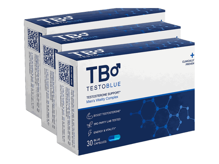 Testo Blue 90-dages forsyning